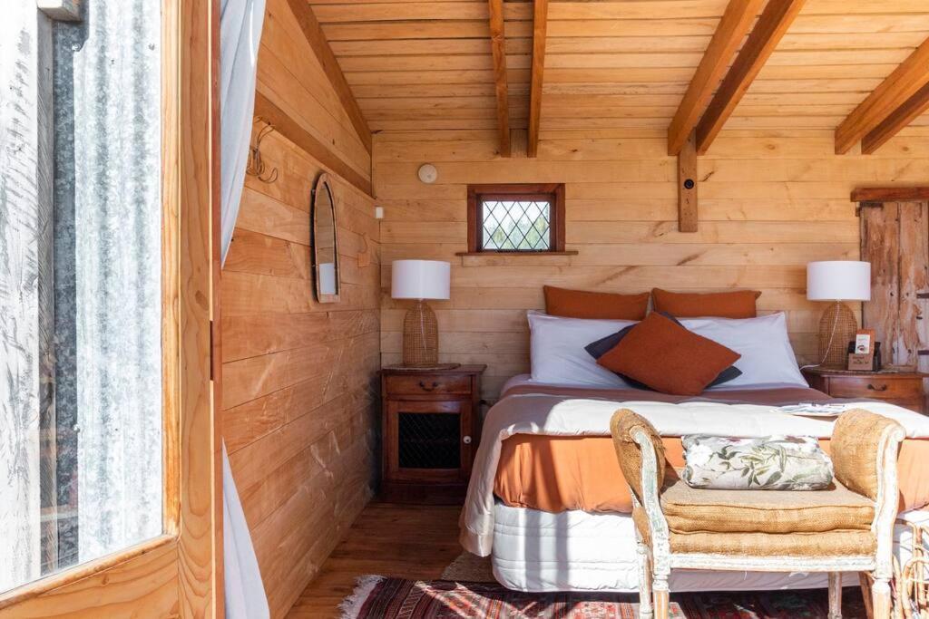 Freefall Hut Хейстингс Экстерьер фото